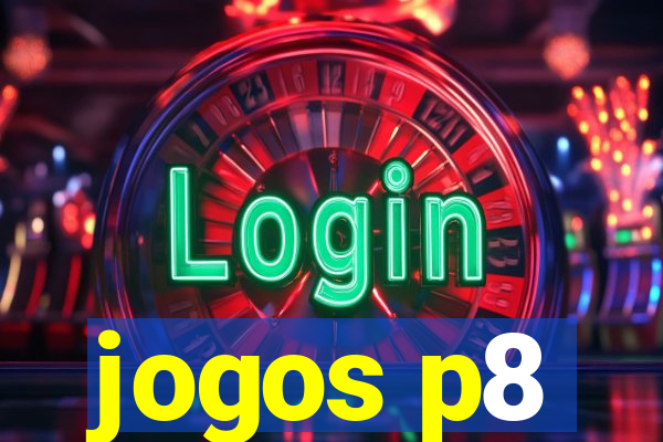 jogos p8