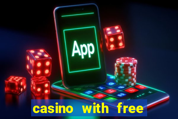 casino with free spins no deposit