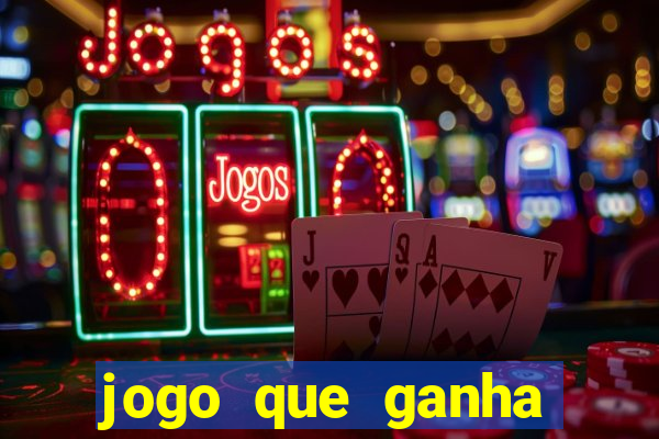 jogo que ganha dinheiro na hora no pix