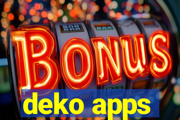 deko apps