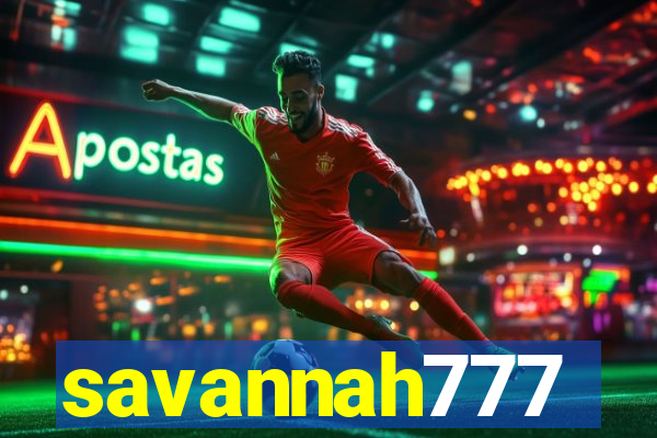 savannah777