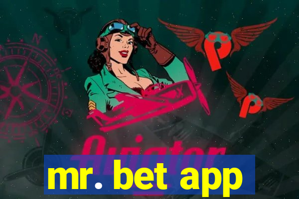 mr. bet app