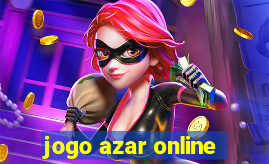 jogo azar online