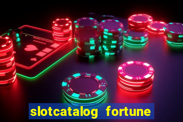 slotcatalog fortune dragon demo