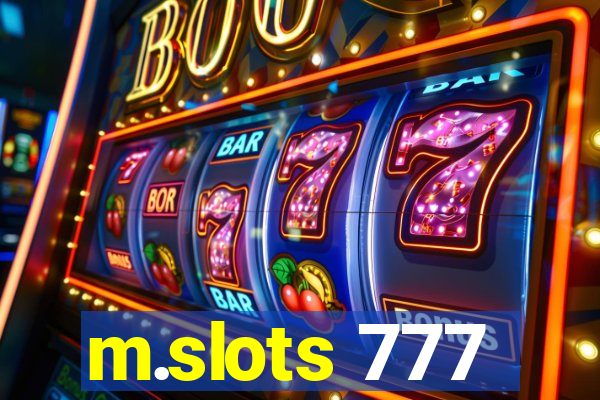 m.slots 777