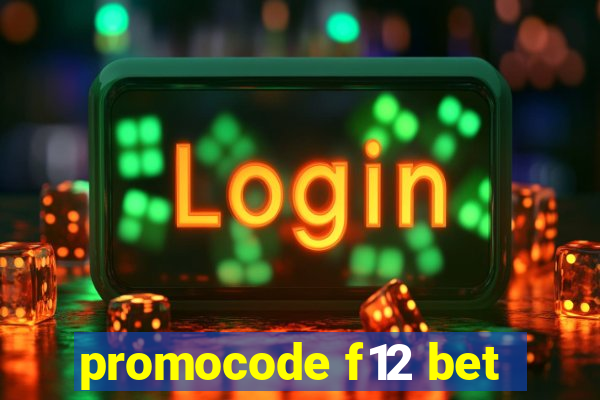 promocode f12 bet