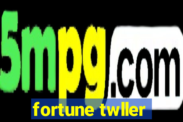 fortune twller