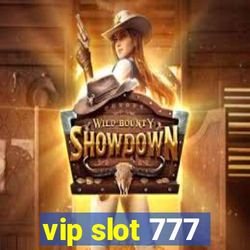 vip slot 777