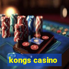 kongs casino