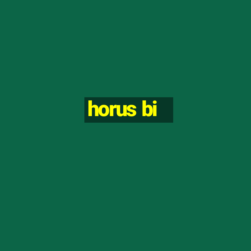 horus bi