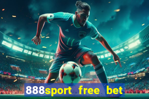 888sport free bet no deposit bonus