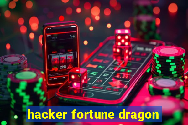 hacker fortune dragon