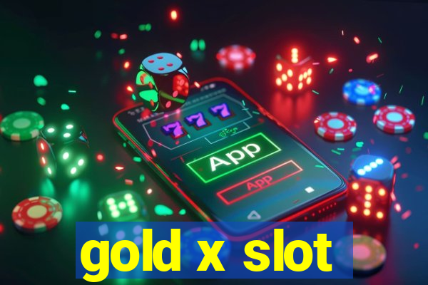 gold x slot