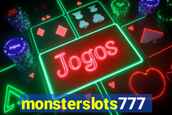 monsterslots777