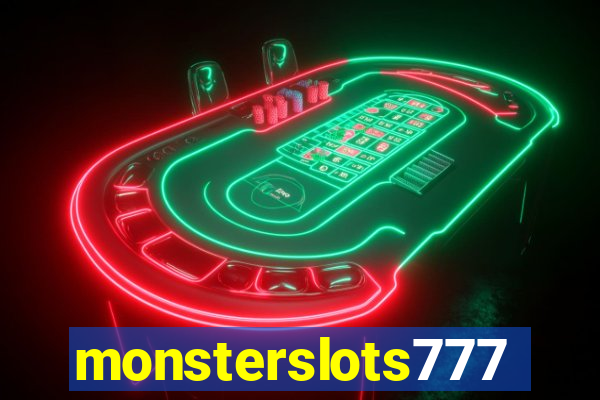 monsterslots777