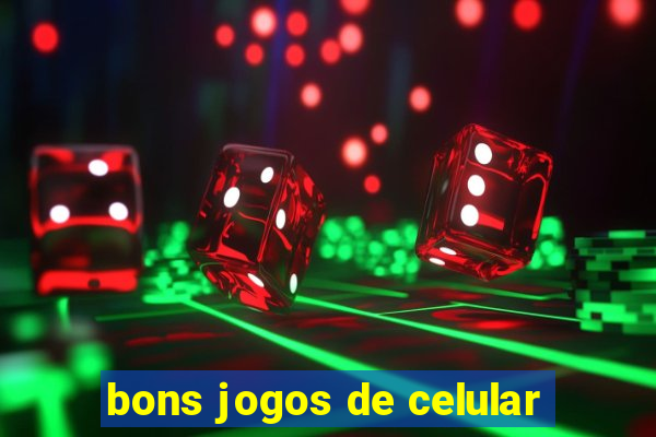 bons jogos de celular