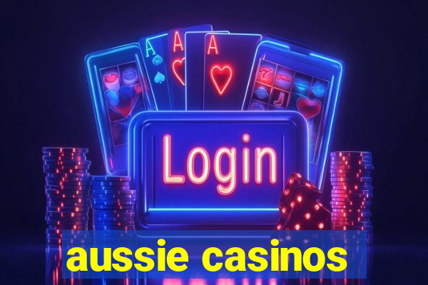 aussie casinos