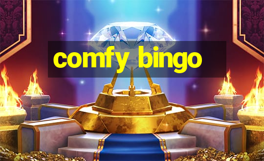 comfy bingo