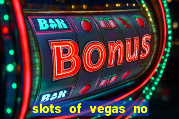 slots of vegas no deposit bonus codes