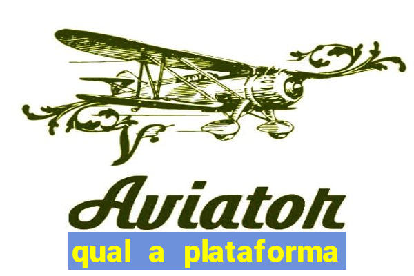 qual a plataforma que ta pagando agora