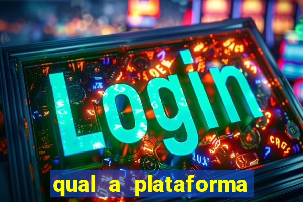 qual a plataforma que ta pagando agora