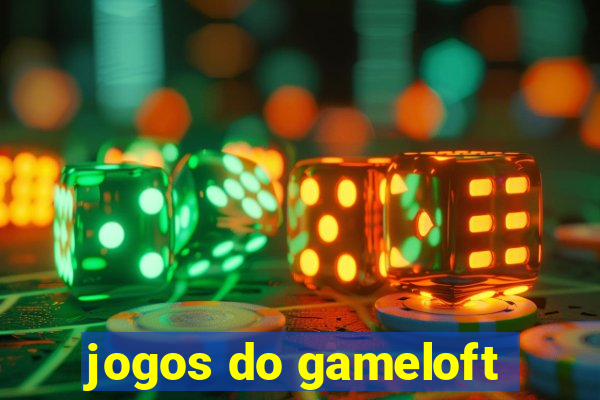 jogos do gameloft