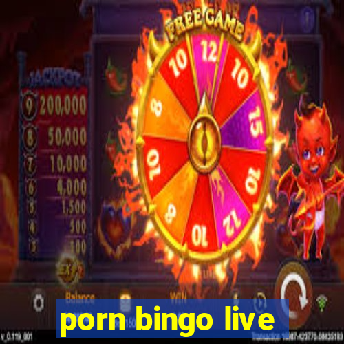 porn bingo live