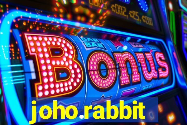 joho.rabbit