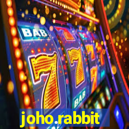 joho.rabbit