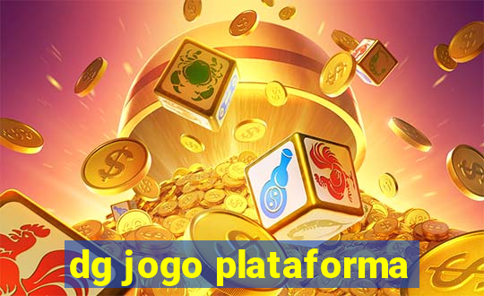 dg jogo plataforma