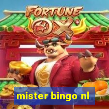 mister bingo nl