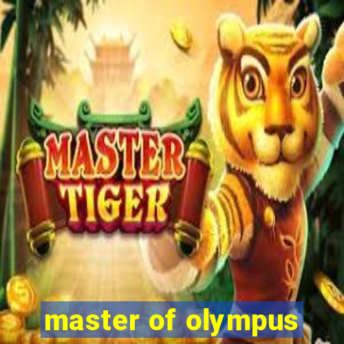 master of olympus