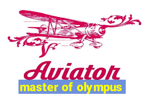 master of olympus