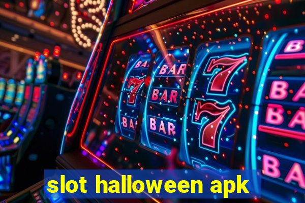 slot halloween apk