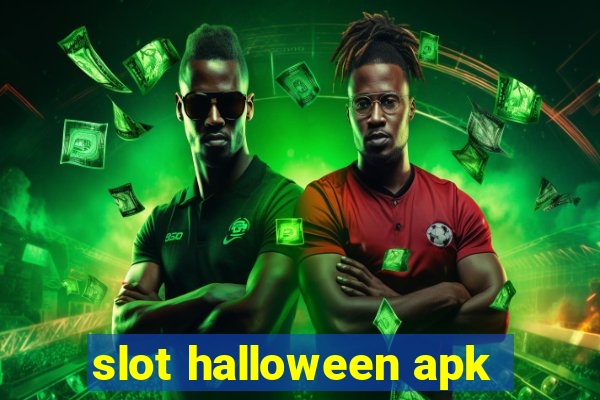 slot halloween apk