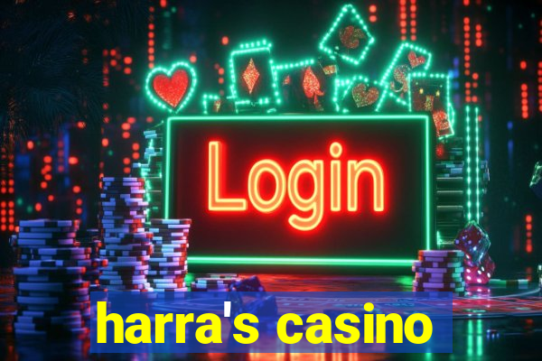 harra's casino