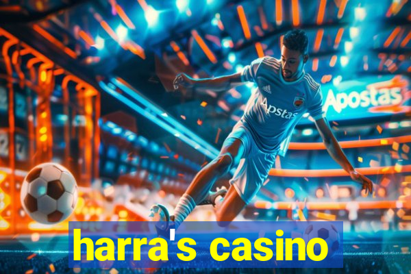 harra's casino