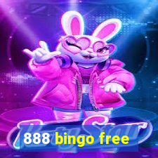 888 bingo free