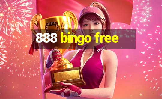 888 bingo free