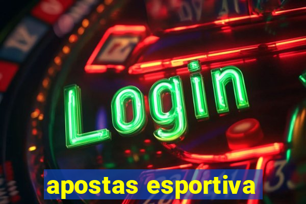 apostas esportiva