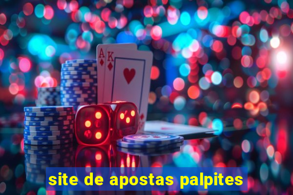 site de apostas palpites