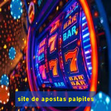 site de apostas palpites