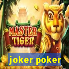 joker poker