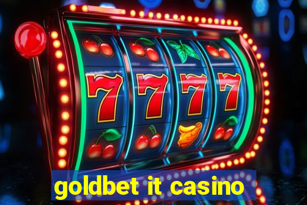 goldbet it casino