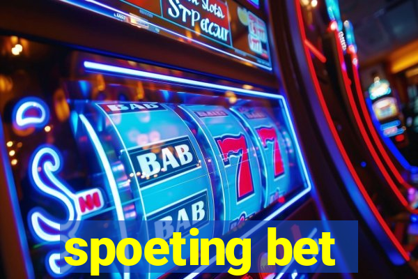 spoeting bet