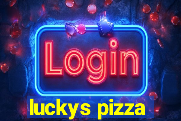 luckys pizza