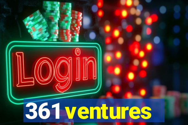 361 ventures