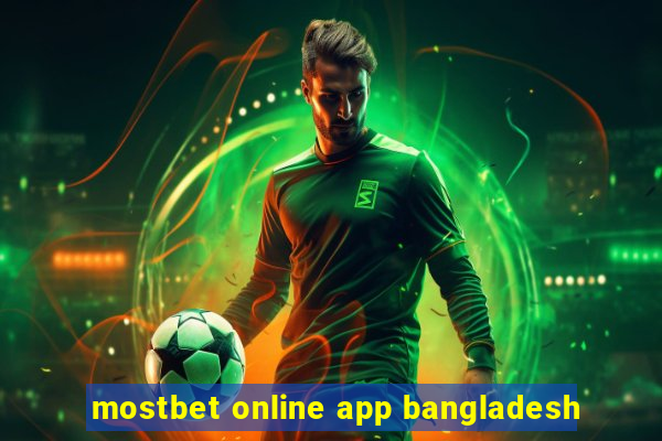 mostbet online app bangladesh