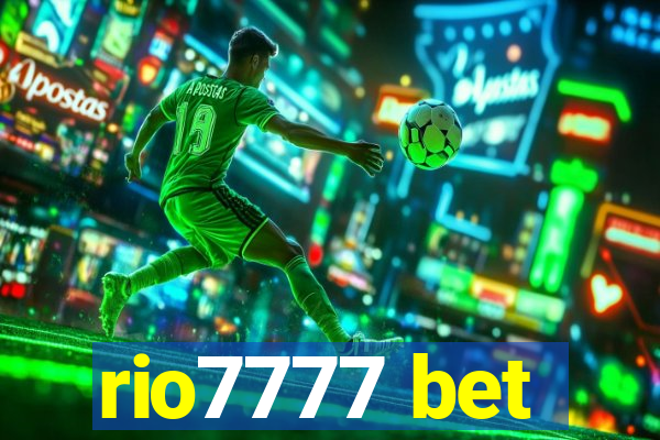 rio7777 bet