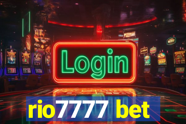 rio7777 bet